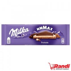 Milka Шоколад Milka Triolade 280гр
