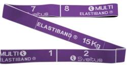 SVELTUS MULTI ELASTIBAND 15 KG os