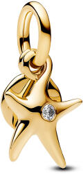Pandora Tengeri csillag dupla függő charm - 763892C01 (763892C01)