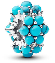 Pandora Türkizszínű óceán charm - 793897C02 (793897C02)