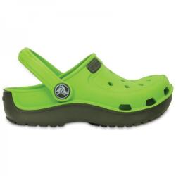 Crocs Saboti Crocs Duet Wave Clog Kids