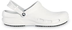 Crocs Saboti Crocs Bistro Alb - White 38-39 EU - M6/W8 US