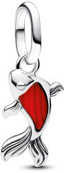 Pandora Piros muranói üveg koi hal mini függő charm - 793863C01 (793863C01)