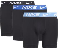 Nike Dri-fit Essen Micro Boxer Brief 3pk S