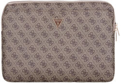 GUESS Obal Pro notebook táska 14col-ig barna (GUCS14ZP4DPTW)