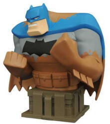 Diamond Select Toys Batman The Animated Series Batman Muddy Version Szobor 15 cm (131282)