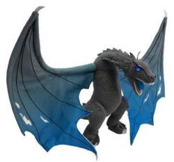 Factory Entertainment Game of Thrones Light-Up Plush Figure Icy Viserion 48 cm (088166)