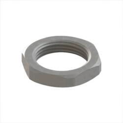 MOREK Tömszelence anya, M32 tömszelencéhez, PA6, RAL7035 szürke (MBP2LS32L0) (MBP2LS32L0)
