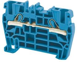 IMO SK PF4BLUE Sorkapocs, push-fit, 4mm2, 800V, 32A, kék (PF4BLUE) (PF4BLUE)