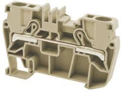 IMO SK PF6BEIGE Sorkapocs, push-fit, 6mm2, 800V, 32A, bézs (PF6BEIGE) (PF6BEIGE)