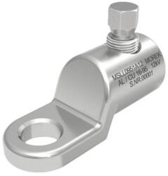 MOREK MSLL95A Szakadófejes kábelsaru, Al/Cu 16-95mm2, 12kV, 1xAl csavar M12 (MSLL0951A12) (MSLL0951A12)