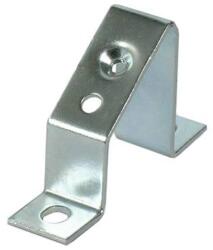 MOREK TS35 Síntartó bak, ferde, M6, 20x80x49mm (MMD6049B23) (MMD6049B23)