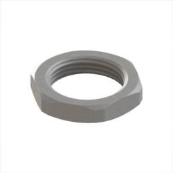 MOREK Tömszelence anya, M20 tömszelencéhez, PA6, RAL7035 szürke (MBP2LS20L0) (MBP2LS20L0)