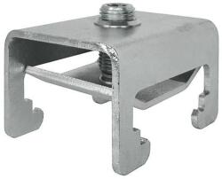 MOREK MOFLEX MFC50-50 Rögzítő bilincs flexisín rézsínre, 50x5/10 DIN sínre, 9-50mm flexisínhez (MFC5010E50) (MFC5010E50)