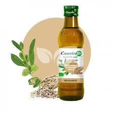  Cauvin bio fokhagymás-petrezselymes olívaolaj 250 ml - mamavita