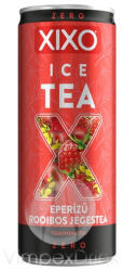 XIXO IceTea Eper-Roibos Zero 250ml-DRS - delfinbuvar