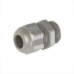 MOREK Tömszelence PG13, 5, 6-12mm, PA6, RAL7035 szürke (MBP1ST13L0) (MBP1ST13L0)