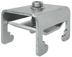 MOREK MOFLEX MFC40-50 Rögzítő bilincs flexisín rézsínre, 40x5/10 DIN sínre, 9-50mm flexisínhez (MFC4010E50) (MFC4010E50)