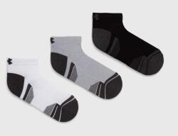 Under Armour zokni Performance Tech 3 pár - fekete M - answear - 4 590 Ft
