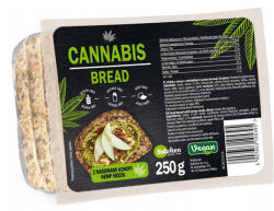  Balviten Balviten gluténmentes vegán teljeskiőrlésű kendermagos kenyér 250 g