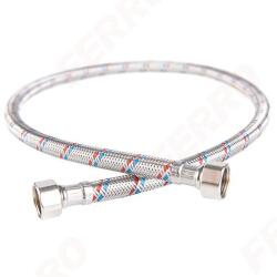 Ferro flexibilis cső 3/8"-3/8" 60cm BB (PWS94)