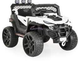 BO DUST DY-8888 elektromos autó, 4motoros, 12V/7A BUGGY FEHÉR