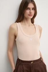 Guess top női, bézs, W3YP68 KA0H1 - bézs M