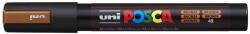 uni Dekormarker 1, 8-2, 5mm, Uni Posca PC-5M bronz (2UPC5MBRONZ) - tintasziget