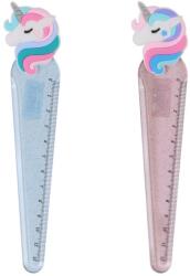 Nebulo Vonalzó, 13 cm, Unikornis, 20 db/display Nebulo (V-13-UNI) - tintasziget