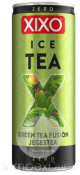 XIXO IceTea Green FusionZero 250ml-DRS