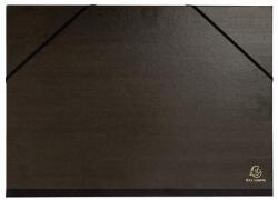 Exacompta Rajzmappa, A3, EXACOMPTA, fekete (EX548000E) - tintasziget