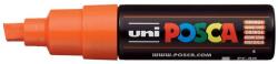 uni Dekormarker 8mm, Uni Posca PC-8K narancs (2UPC8KN) - tintasziget