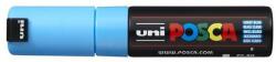 uni Dekormarker 8mm, Uni Posca PC-8K világoskék (2UPC8KVK) - tintasziget