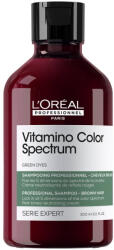 L'Oréal Loréal Serie Expert Vitamino Color Spectrum pigmentált zöld sampon 300ml