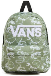 Vans Old Skool Grom Loden green hátizsák, 15" 39×25 cm (VN000H56CBO1)