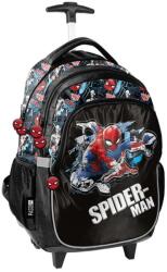 PASO SPIDERMAN gurulós iskolatáska és hátizsák, Pókember