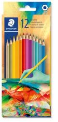 STAEDTLER Színes ceruza készlet 12db-os STAEDTLER 175C, Multiverzum 2 hatszögletű (175C12E2-2)