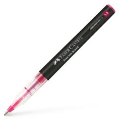 Faber-Castell Rollertoll FABER-Castell INK 1, 5mm borvörös (348326)