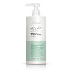 Revlon Restart Volume Magnifying volumenizáló micellás sampon, 1 l - hairpower