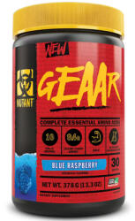 MUTANT GEAAR 378g Blue Raspberry