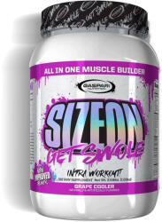 Gaspari Nutrition SizeOn Get Swole 1584g Orange Cooler