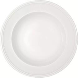 BAUSCHER Farfurie adâncă Bauscher Bonn/Bistro, diametru 28, 8 cm, albă