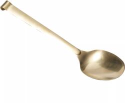 COMAS Elegant Lingură de servire, Lungime: 265 mm, champagne
