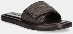 MICHAEL Michael Kors papucs Suki barna, 40S5SKFA1B. 200 - barna Női 40