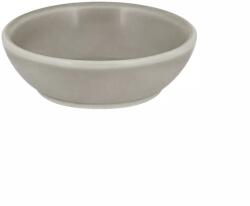BAUSCHER Country House Bol, înălțime: 25 mm, diametru: 82 mm, gri Castron