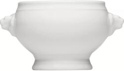 BAUSCHER /Luzifer Teri­nă cu capete de leu, conținut: 0, 45 litri, înălțime: 84 mm, ø: 110 mm Castron
