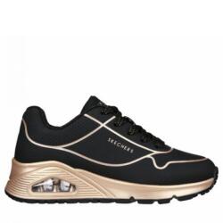 Skechers cipő UNO GEN1 - COOL HEELS (310538LBKRG36)