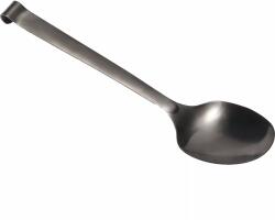 COMAS Elegant Lingură de servire, lungime: 265 mm, neagră