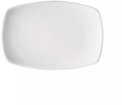 BAUSCHER Options Farfurie dreptunghiulară, cu margine înălțată, lungime: 320 mm, lățime: 230 mm