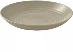 BAUSCHER Country House Farfurie adâncă, rotundă, margine înălțată, ø: 260 mm, nisipoasă